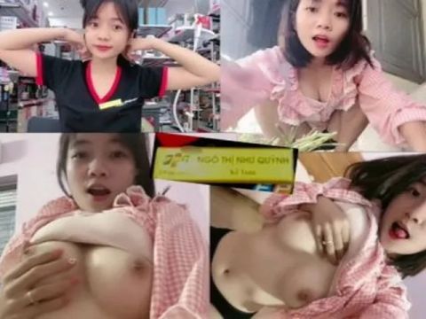 Như Quỳnh em kế toán FPT Shop