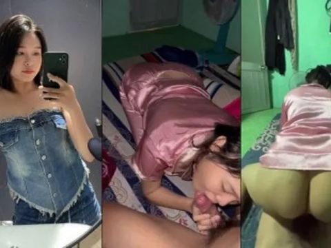 Chim anh độ bi em đang ngủ thì cũng dậy làm tình htooi